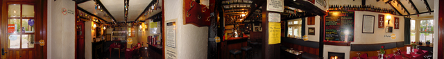 Click here for 3D Tour of The Bull Inn at The Bull Tavern