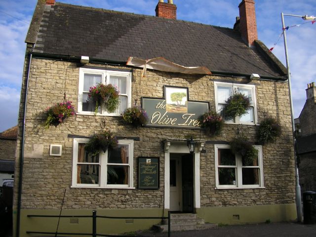 The Olive Tree, Frome, Somerset