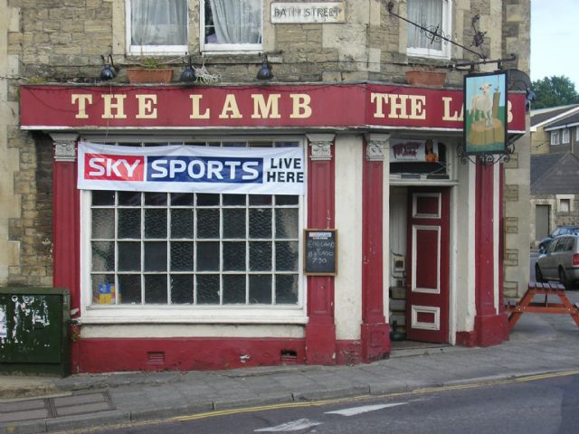 The Lamb, Frome, Somerset