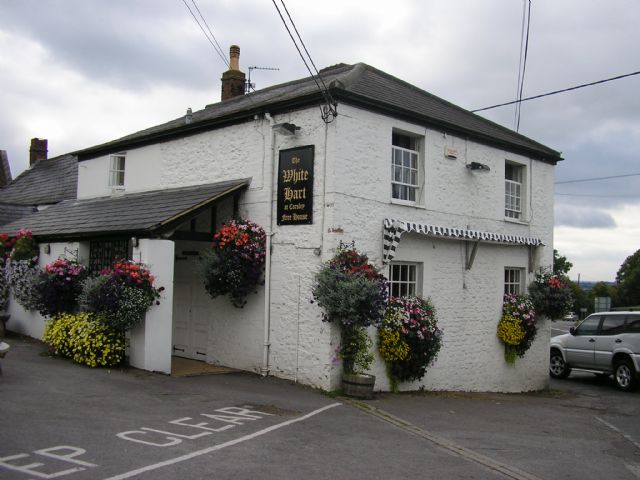The White Hart, Corsley, Warminster, Wiltshire