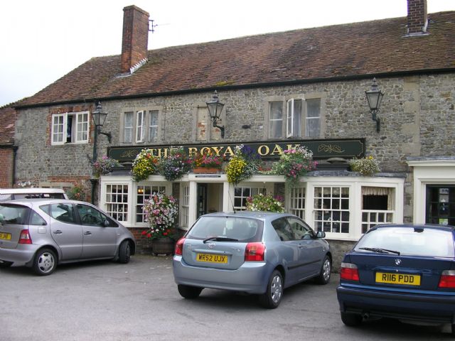 The Royal Oak, Corsley, Warminster, Wiltshire