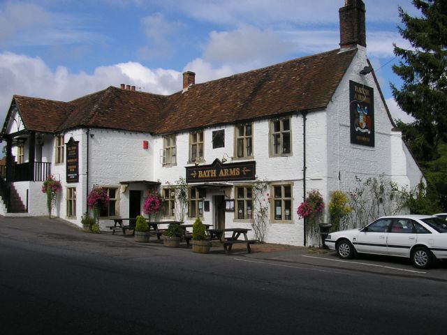 Bath Arms, Crockerton, Warminster, Wiltshire