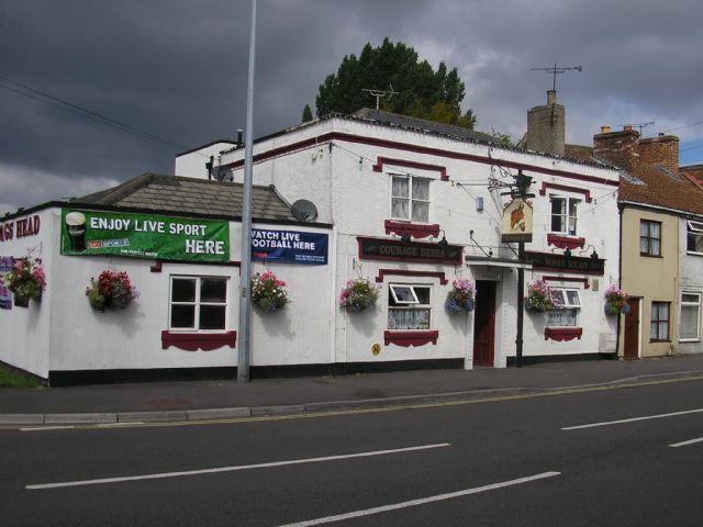 The Nags Head, Warminster, Wiltshire