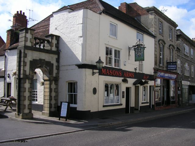 Mason Arms, Warminster, Wiltshire