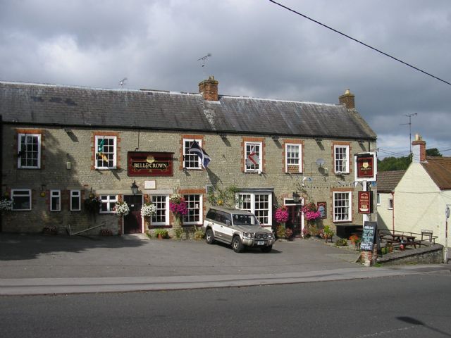 The Bell & Crown, Warminster, Wiltshire