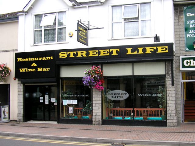 Street Life, Street, Somerset