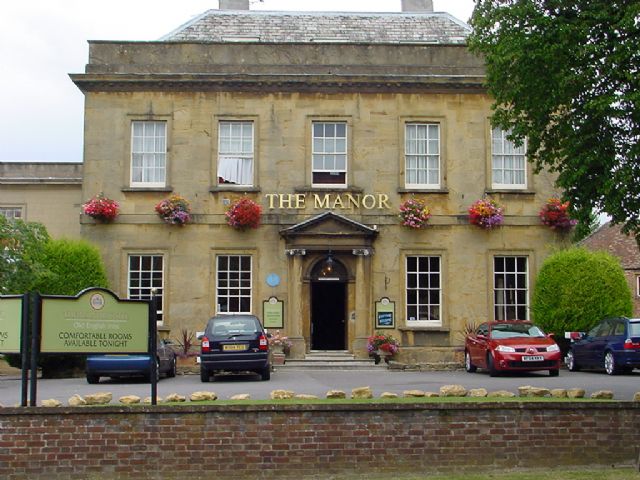 Manor Hotel, Yeovil, Somerset