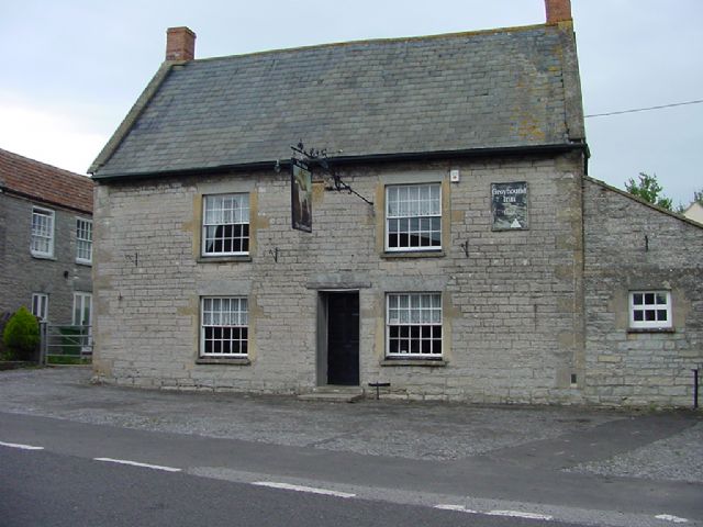 Greyhound Inn, Baltonsborough, Glastonbury, Somerset