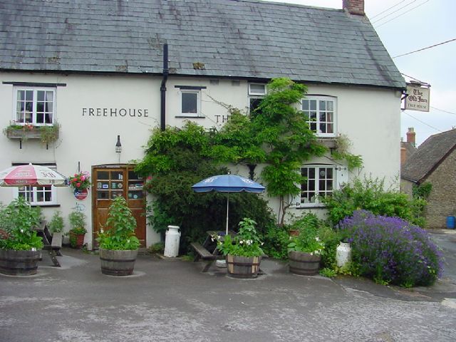The Old Inn, Holton, Wincanton, Somerset