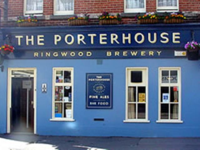 Porterhouse, Westbourne, Bournemouth, Dorset