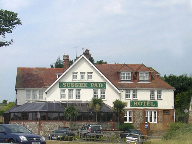 The Sussex Pad, Lancing, West Sussex