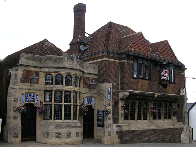 The Tally Ho, Old Town, Eastbourne, East Sussex