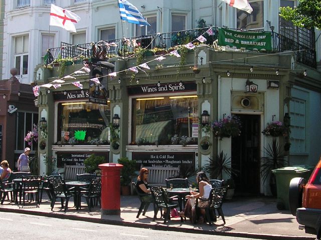 The Cavalier Inn, Eastbourne, East Sussex