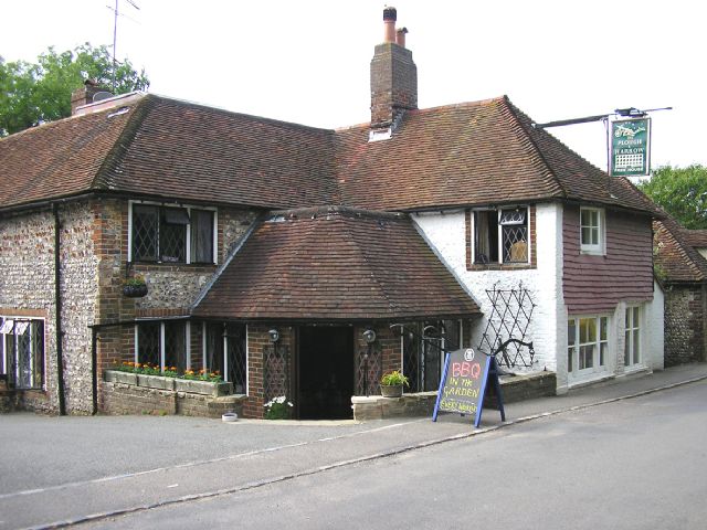 The Plough & Harrow, Litlington, Polegate, East Sussex