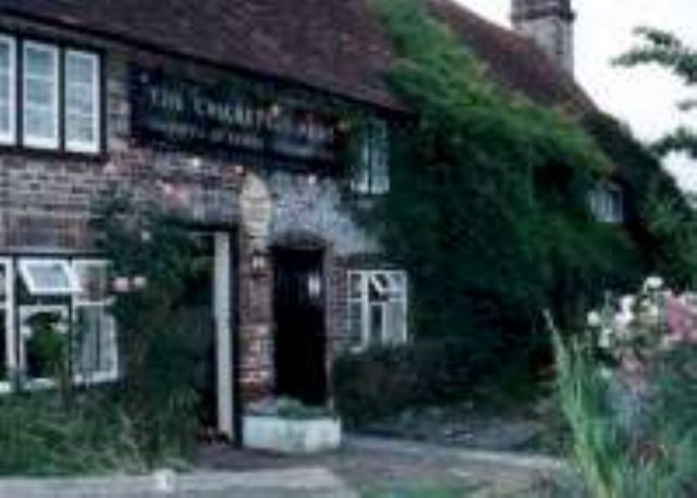 The Cricketers Arms, Berwick, Polegate, East Sussex