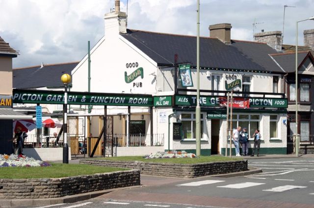 General Picton, Porthcawl, Bridgend