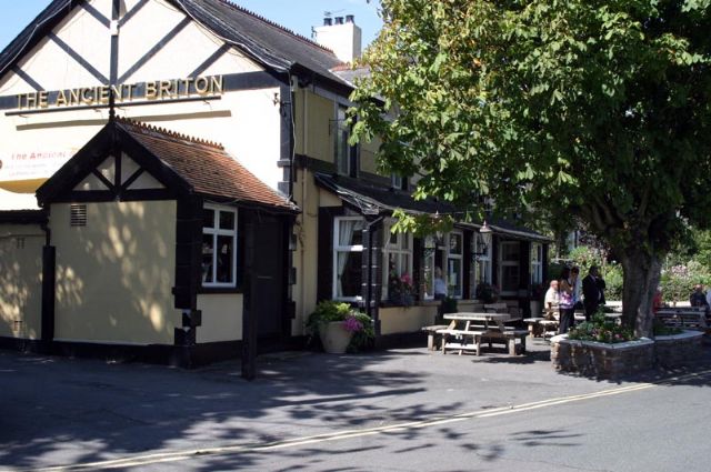 Ancient Briton, Porthcawl, Bridgend
