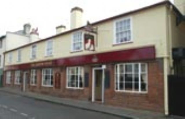 Queens Head, Walton on the Naze, Essex