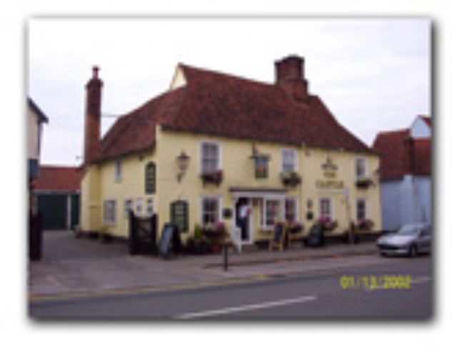 The Castle, Earls Colne, Colchester, Essex