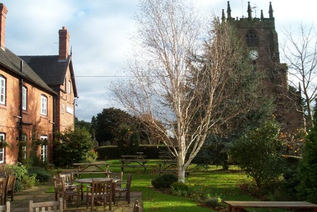 The Dysart Arms, Bunbury, Tarporley, Cheshire