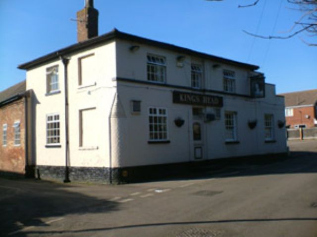 The Kings Head, Keelby, Grimsby, South Humberside