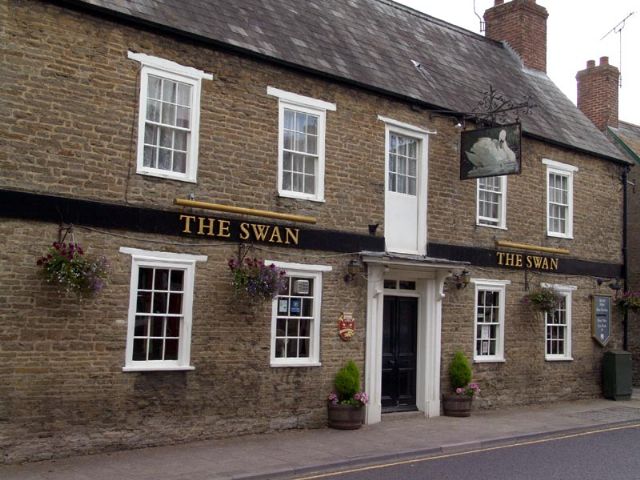 The Swan, Stalbridge, Sturminster Newton, Dorset