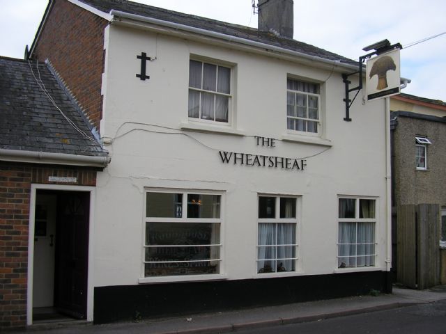 The Wheatsheaf, Blandford Forum, Dorset