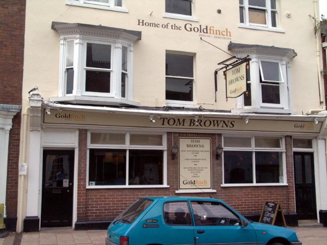 Tom Brown's, Dorchester, Dorset