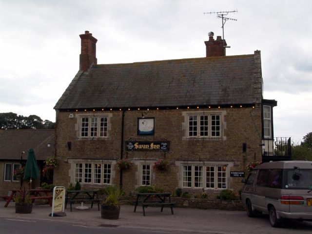 Swan Inn, Abbotsbury, Weymouth, Dorset
