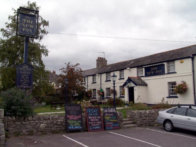 The New Inn, Weymouth, Dorset