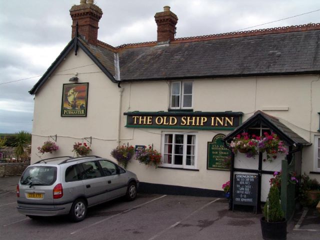 The Old Ship Inn, Upwey, Weymouth, Dorset