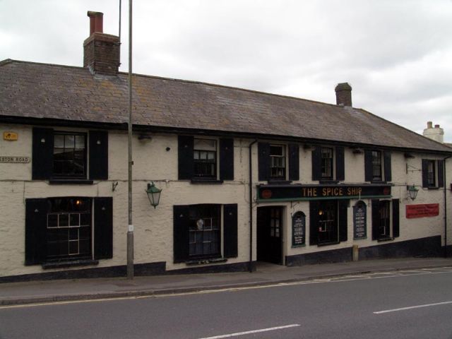 The Spice Ship, Preston, Weymouth, Dorset