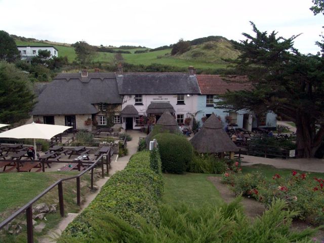 Smugglers Inn, Osmington Mills, Weymouth, Dorset