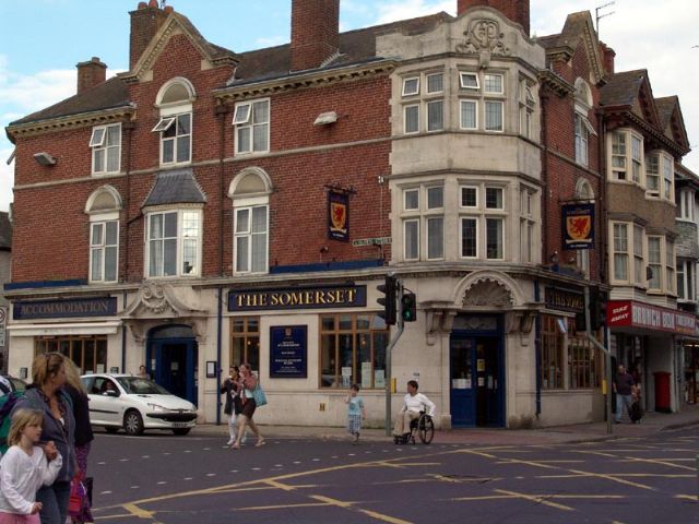 The Somerset Hotel, Weymouth, Dorset