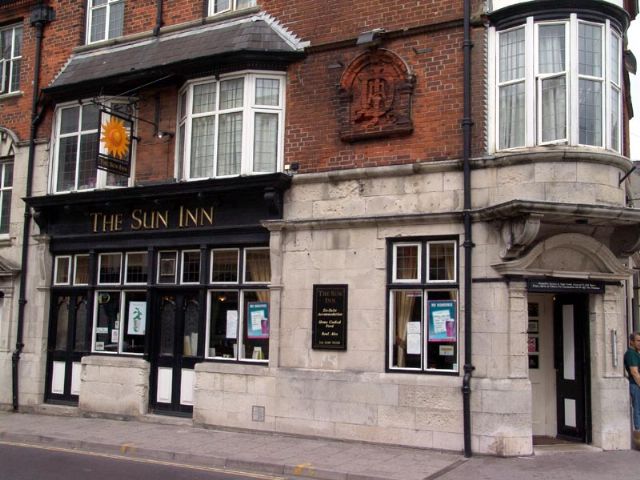 The Sun Inn, Weymouth, Dorset