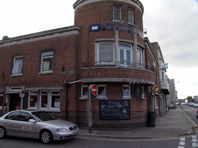 Queens Hotel, Weymouth, Dorset