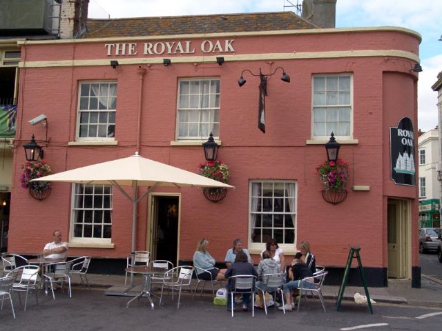 The Royal Oak, Weymouth, Dorset