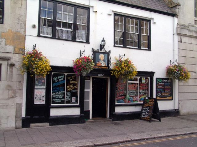 Duke Of Cornwall, Weymouth, Dorset