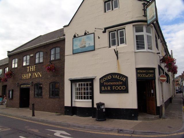 The Ship Inn, Weymouth, Dorset