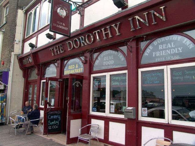 The Dorothy Inn, Weymouth, Dorset