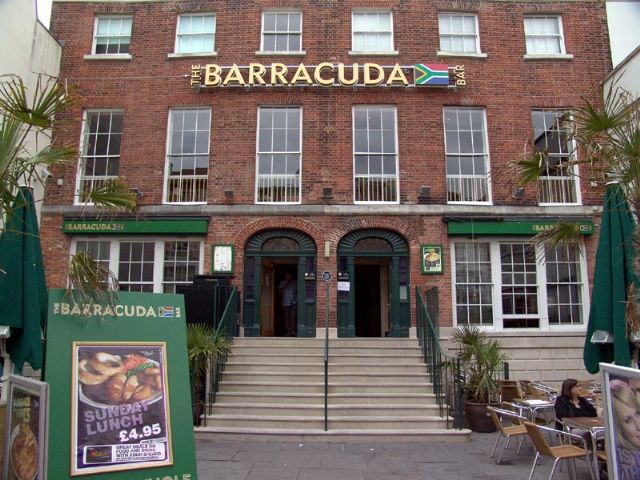 Barracuda, Weymouth, Dorset