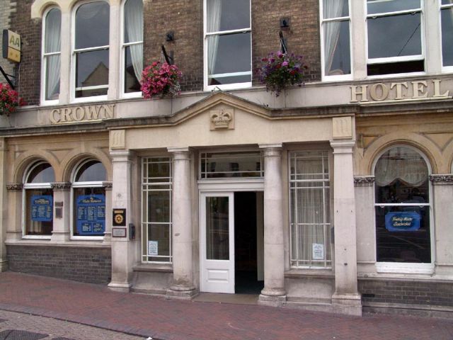 Crown Hotel, Weymouth, Dorset
