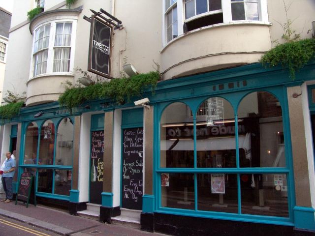 Bar Twenty Twelve, Weymouth, Dorset