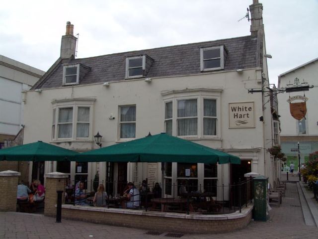 The White Hart, Weymouth, Dorset