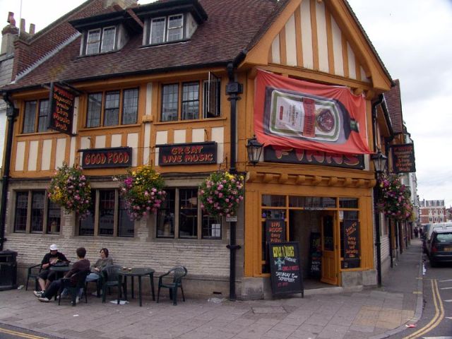 O'flannigans, Weymouth, Dorset