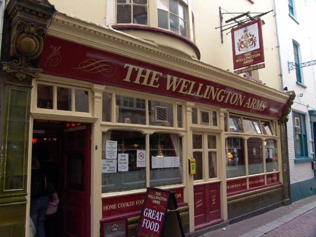 The Wellington Arms, Weymouth, Dorset