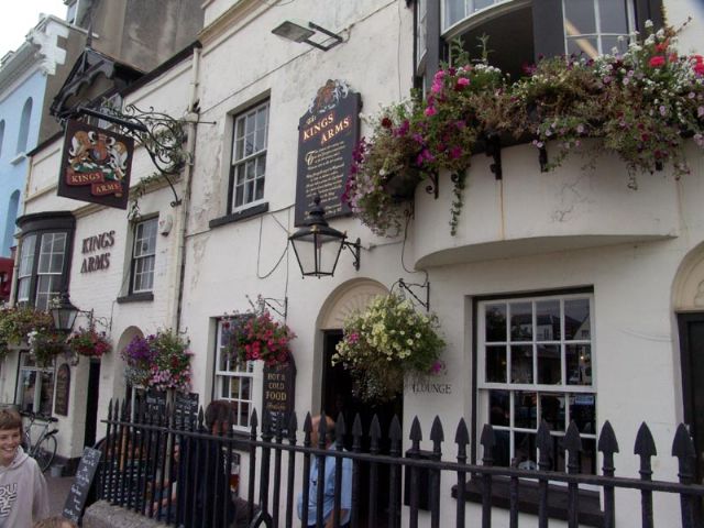The Kings Arms, Weymouth, Dorset