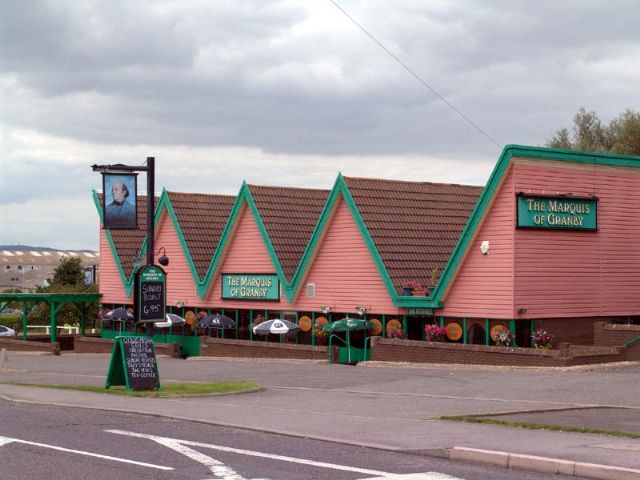The Marquis of Granby, Weymouth, Dorset