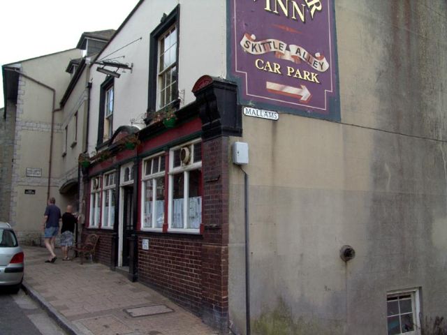 The New Star Inn, Portland, Dorset