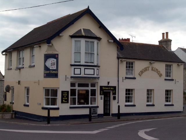Eight Kings Inn, Portland, Dorset
